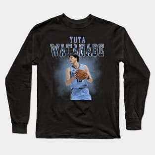 Yuta Watanabe Long Sleeve T-Shirt